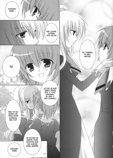 (SC33) [Angelbox (Hazuki Ruka)] Ichigo no Kimochi (Strawberry Panic!) [Portuguese-BR] [HentaiPie] - page 17