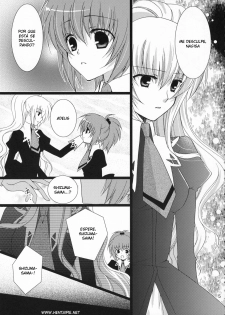 (SC33) [Angelbox (Hazuki Ruka)] Ichigo no Kimochi (Strawberry Panic!) [Portuguese-BR] [HentaiPie] - page 5
