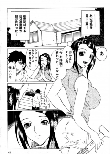 [Matsukawa Iku] Kyoudai Yuugi - Play of Brother and Sister - page 42