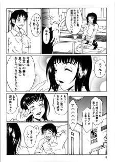 [Matsukawa Iku] Kyoudai Yuugi - Play of Brother and Sister - page 7