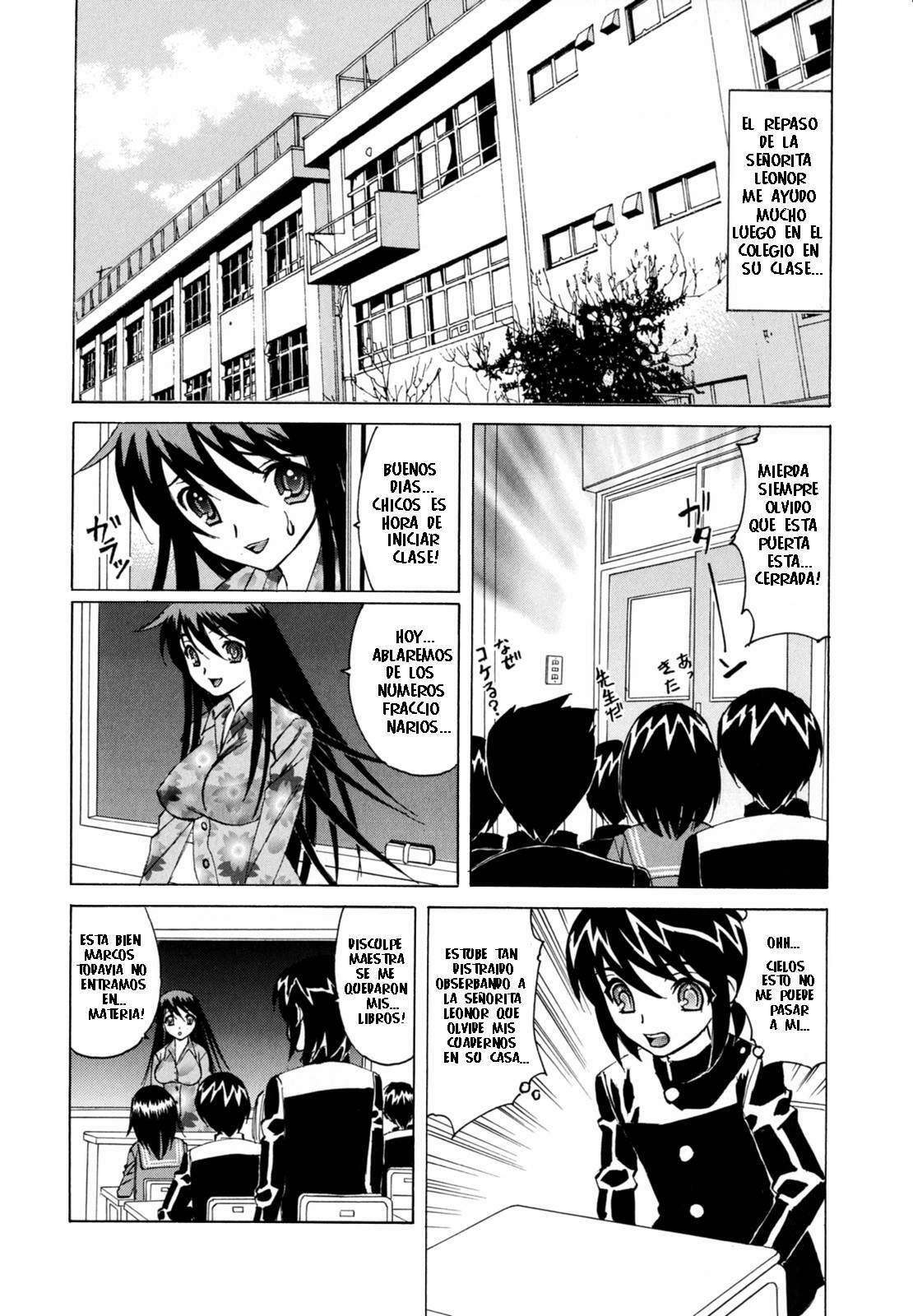 Boku no Nakadashi Nikki [Spanish] [Rewrite] [Franco4205] page 108 full