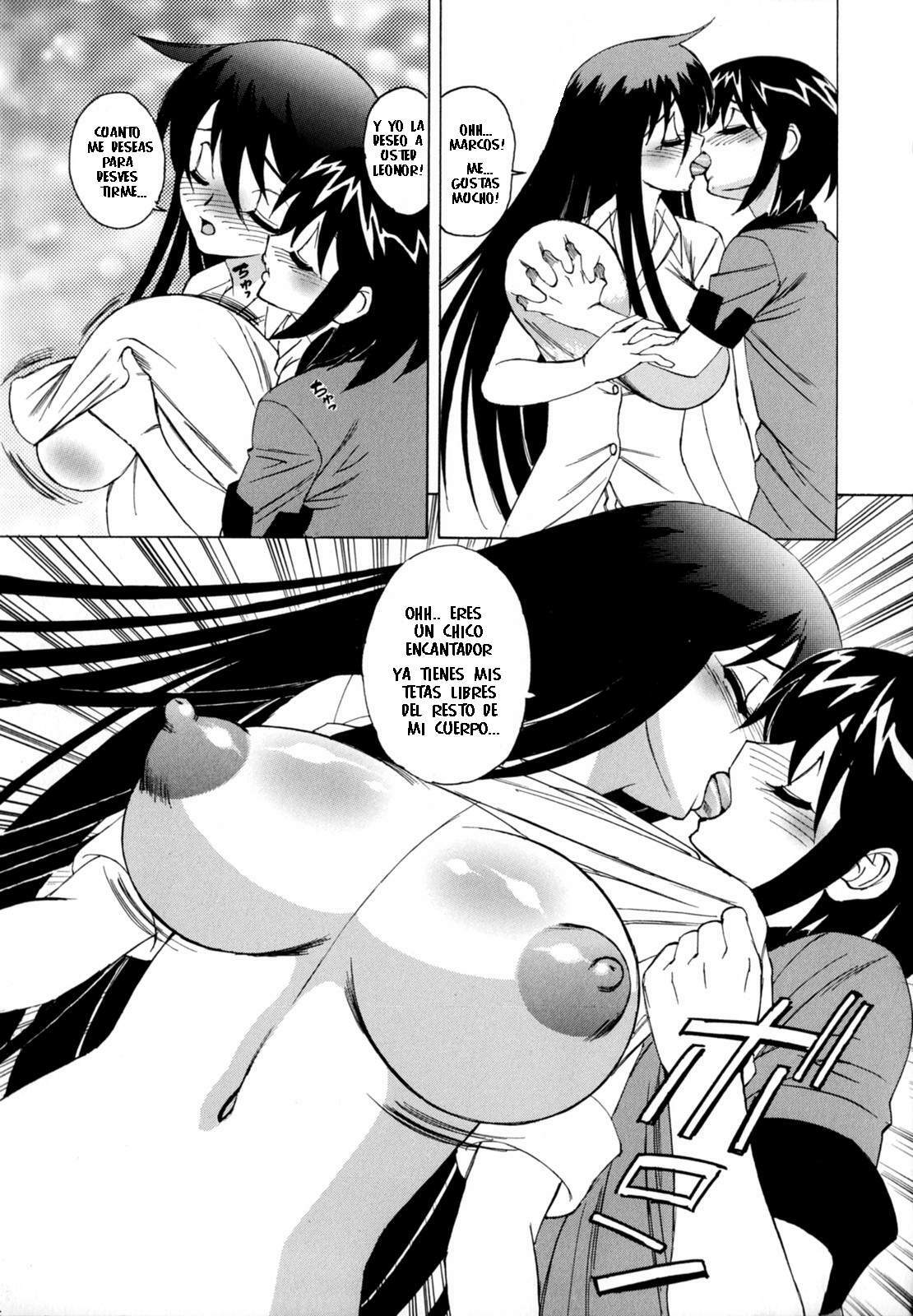 Boku no Nakadashi Nikki [Spanish] [Rewrite] [Franco4205] page 113 full