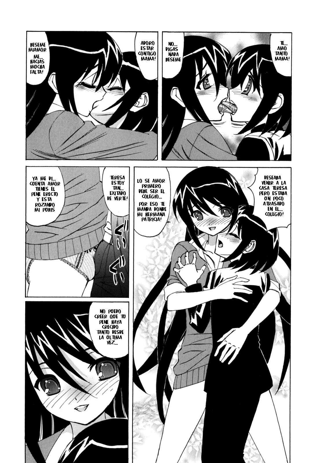 Boku no Nakadashi Nikki [Spanish] [Rewrite] [Franco4205] page 148 full