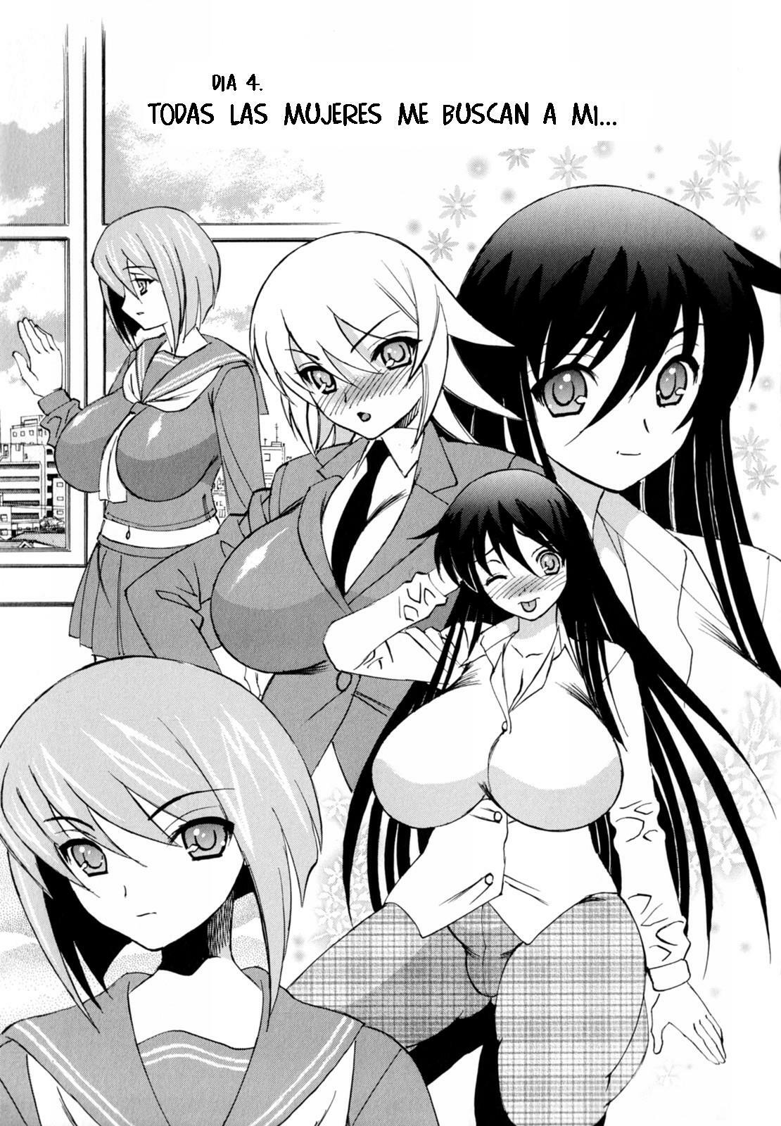 Boku no Nakadashi Nikki [Spanish] [Rewrite] [Franco4205] page 65 full