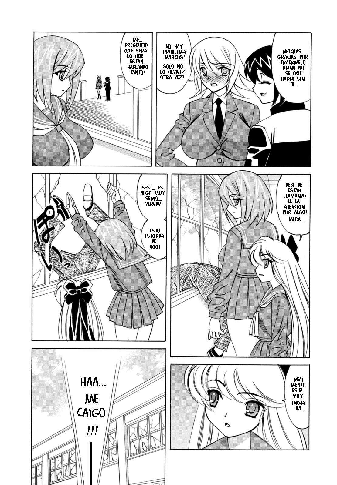 Boku no Nakadashi Nikki [Spanish] [Rewrite] [Franco4205] page 71 full