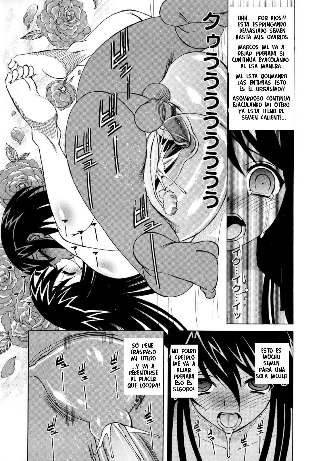 Boku no Nakadashi Nikki [Spanish] [Rewrite] [Franco4205] page 83 full
