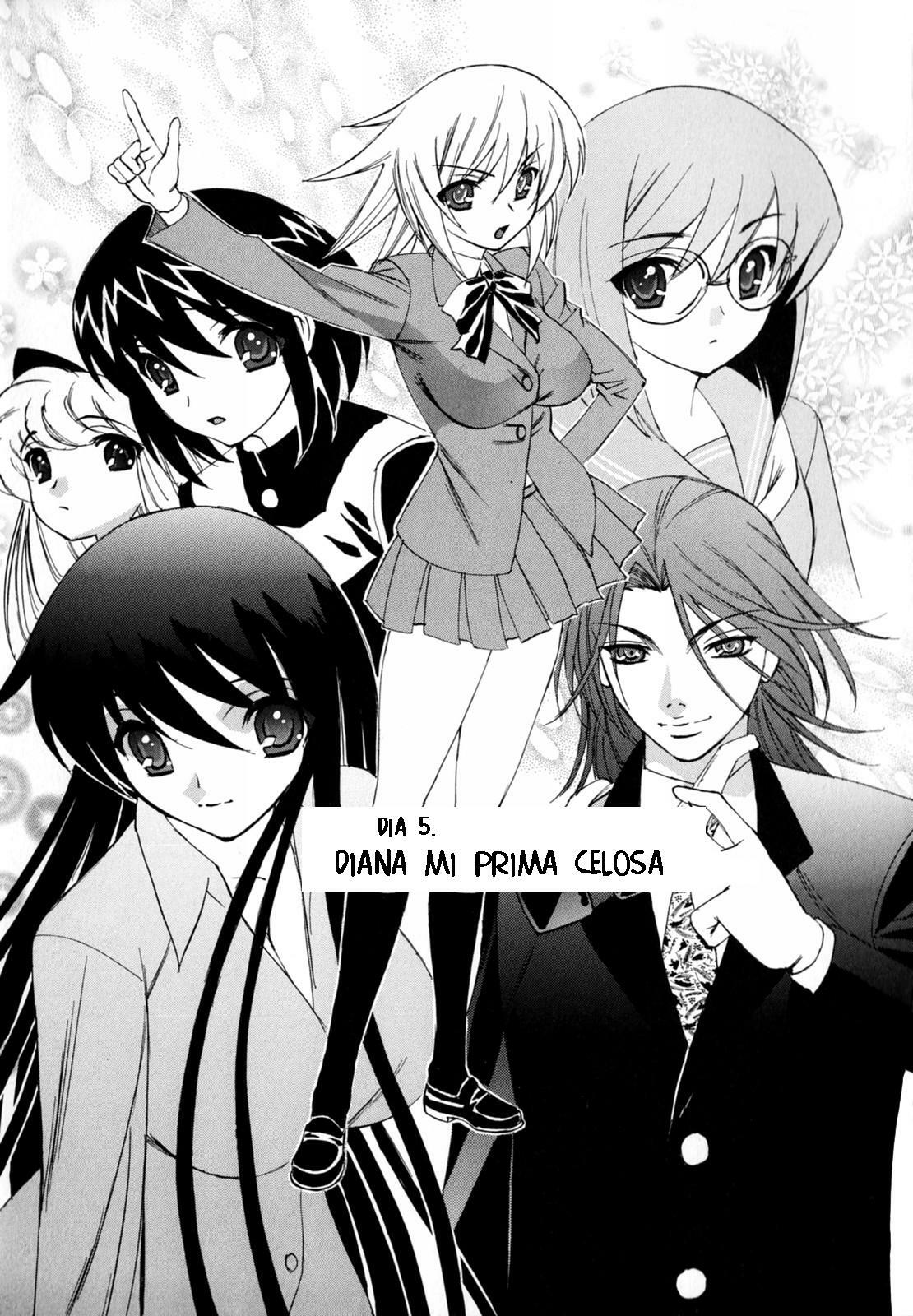 Boku no Nakadashi Nikki [Spanish] [Rewrite] [Franco4205] page 85 full