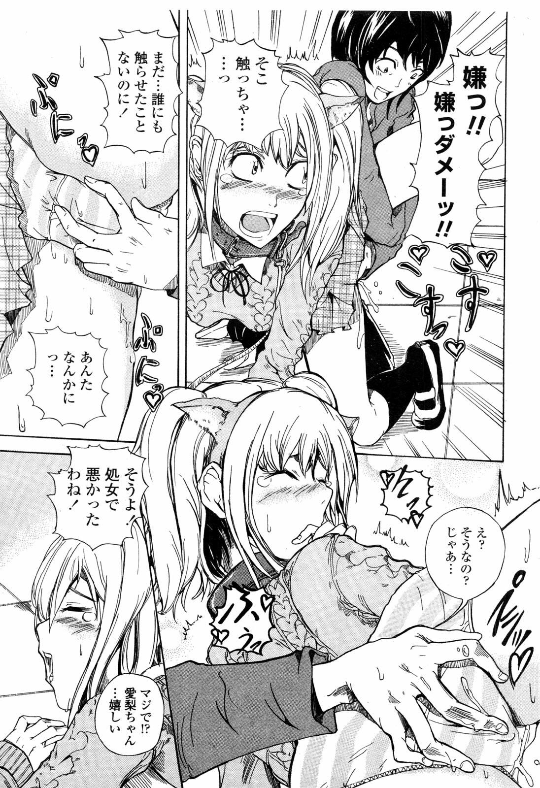 COMIC Penguin Club Sanzokuban 2010-01 page 211 full