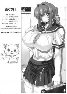 (C74) [Nekopunch Bashibashi (Mogudan, Nyangorou)] Under Ground [Chinese] - page 49