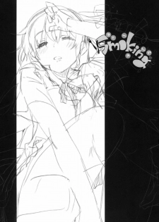(C78) [Mono x Chro (Kokonoka)] Smoking (WORKING!!) - page 2