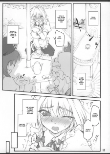 [CHIRIAKUTA] Touhou Shoujo Saiin ~Mahou Shoujohen~: Sakuya (ENG) =Wrathkal+Zorbius= - page 18