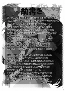 (C78) [Hyoco Road (Hyocorou)] O, Ore no Imouto gaa 2 (Ore no Imouto ga Konna ni Kawaii Wake ga nai) [Chinese] [Genesis漢化] - page 2