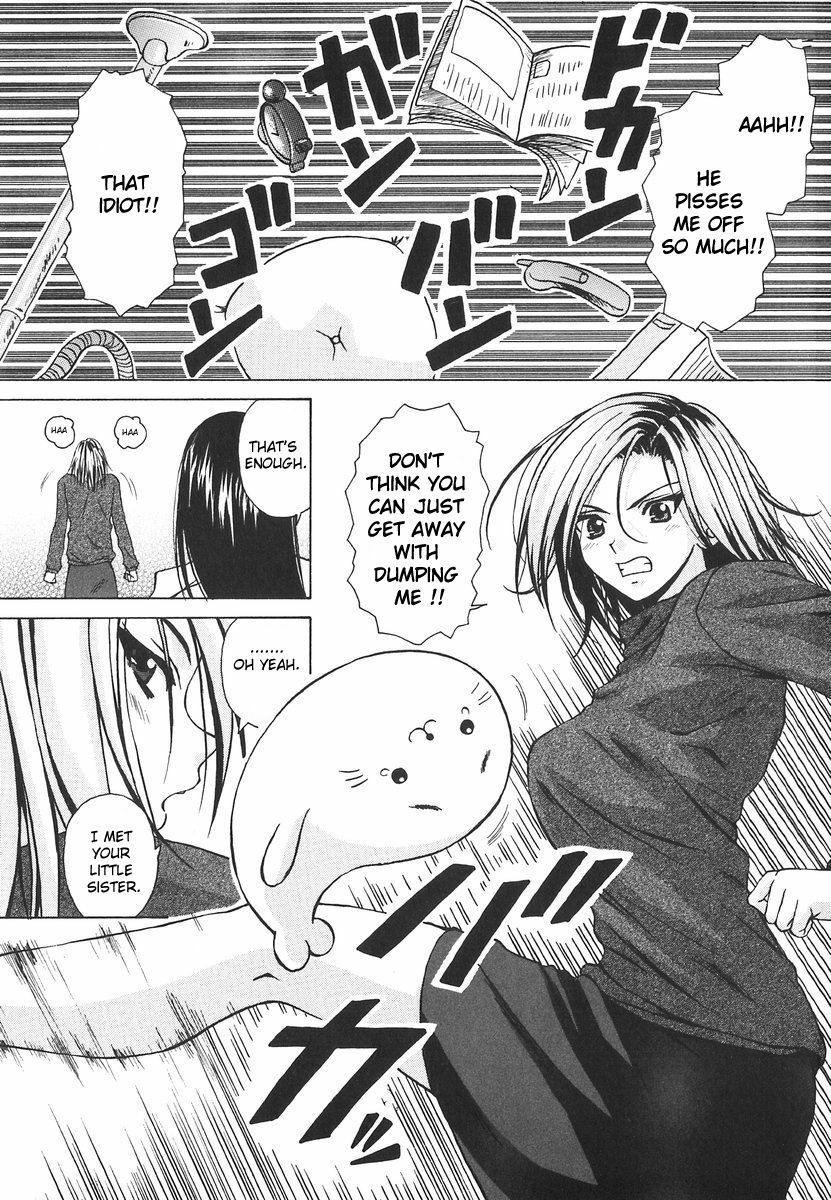 [Fuuga] Yumemiru Shoujo - The Girl Who Dreams [English] [Brolen] page 120 full
