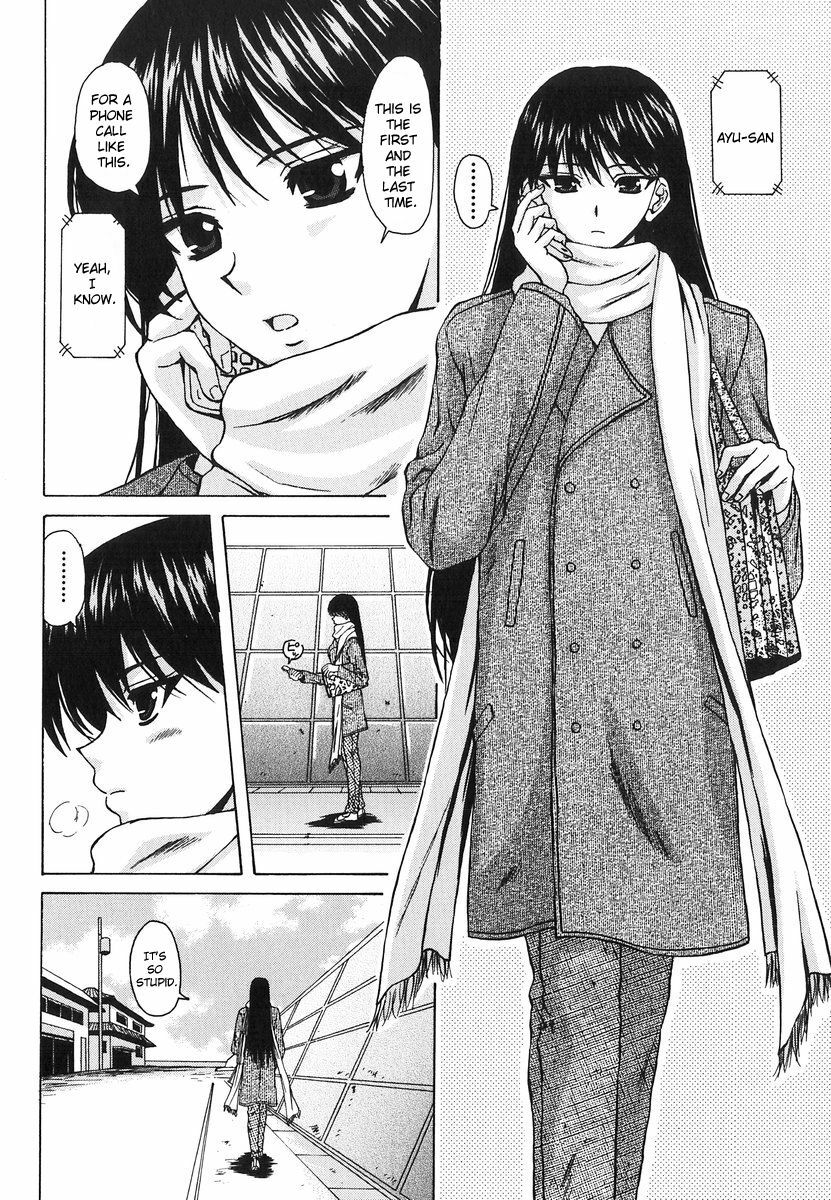 [Fuuga] Yumemiru Shoujo - The Girl Who Dreams [English] [Brolen] page 125 full