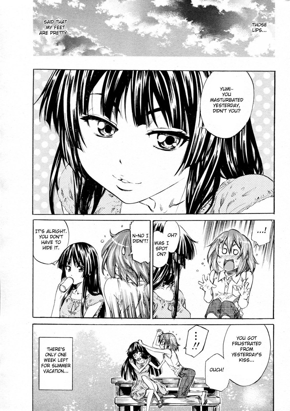[MARUTA] Shoujo Epic | Girl Epic (COMIC Penguin Club 2009-11) [English] [Fated Circle] page 7 full