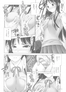 (C78) [Hellabunna (Iruma kamiri)] MIO-MUGi Densya Chikan (K-ON!) - page 10
