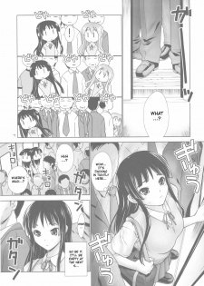 (C78) [Hellabunna (Iruma kamiri)] MIO-MUGi Densha Chikan (K-ON!) [English] [CGrascal] - page 7