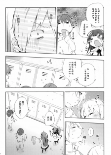 (C78) [Mono x Chro (Kokonoka)] smoking (WORKING!!) [Chinese] [Genesis漢化] - page 21