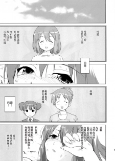 (C78) [Takotsuboya (TK)] That Is It (K-ON!) [Chinese] [MapleColor] - page 32