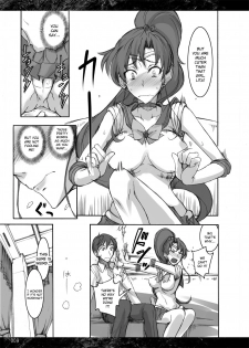(C77) [Majimeya (Isao)] Getsukasui Mokukindo Nichi 3.5 (Sailor Moon) [English] {doujin-moe.us} - page 8