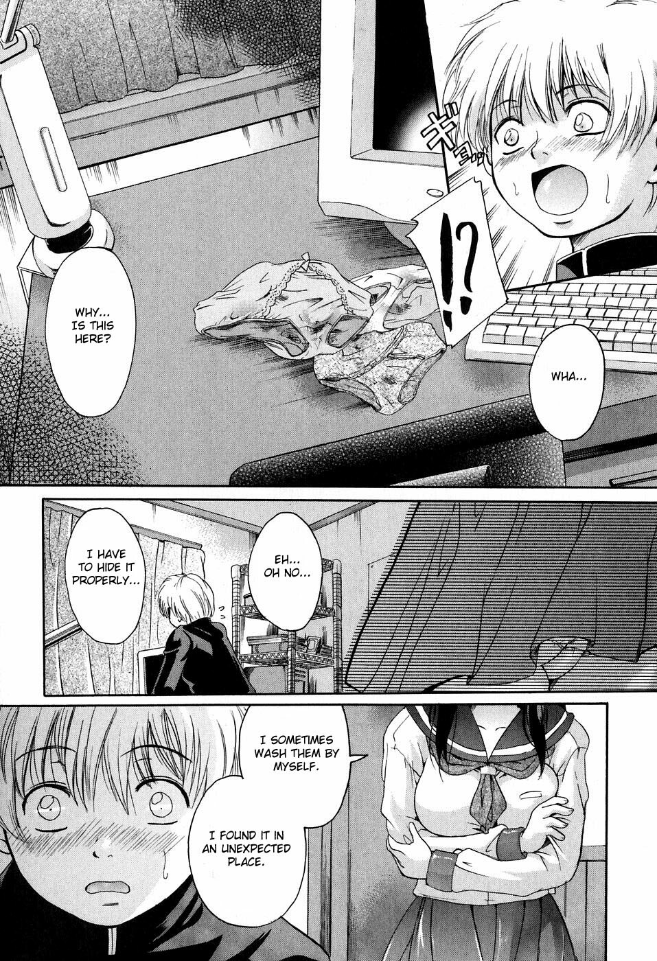[Nakayama Tetsugaku] Daite... - Please Hold Me [English] [Fated Circle] page 67 full