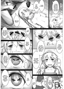 (COMIC1☆2) [ALFA300 (Seki Suzume)] AlfA 6mg (THE IDOLM@STER) [English] {doujin-moe.us} - page 15