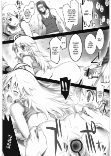 (COMIC1☆2) [ALFA300 (Seki Suzume)] AlfA 6mg (THE IDOLM@STER) [English] {doujin-moe.us} - page 26