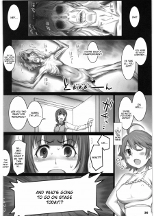 (COMIC1☆2) [ALFA300 (Seki Suzume)] AlfA 6mg (THE IDOLM@STER) [English] {doujin-moe.us} - page 34