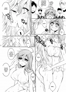 (C76) [Subsonic Factor (Tajima Ria)] Addict Shine! (Bleach) [English] {doujin-moe.us} - page 15