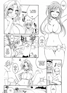 (C76) [Subsonic Factor (Tajima Ria)] Addict Shine! (Bleach) [English] {doujin-moe.us} - page 5