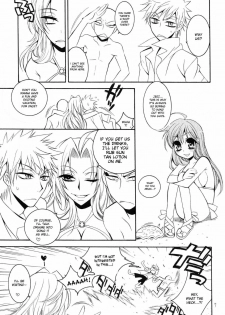 (C76) [Subsonic Factor (Tajima Ria)] Addict Shine! (Bleach) [English] {doujin-moe.us} - page 6