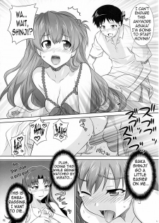 (C77) [Metamorphose (GUY)] Asuka no Susume. (Neon Genesis Evangelion) [English] =Team Vanilla= - page 9