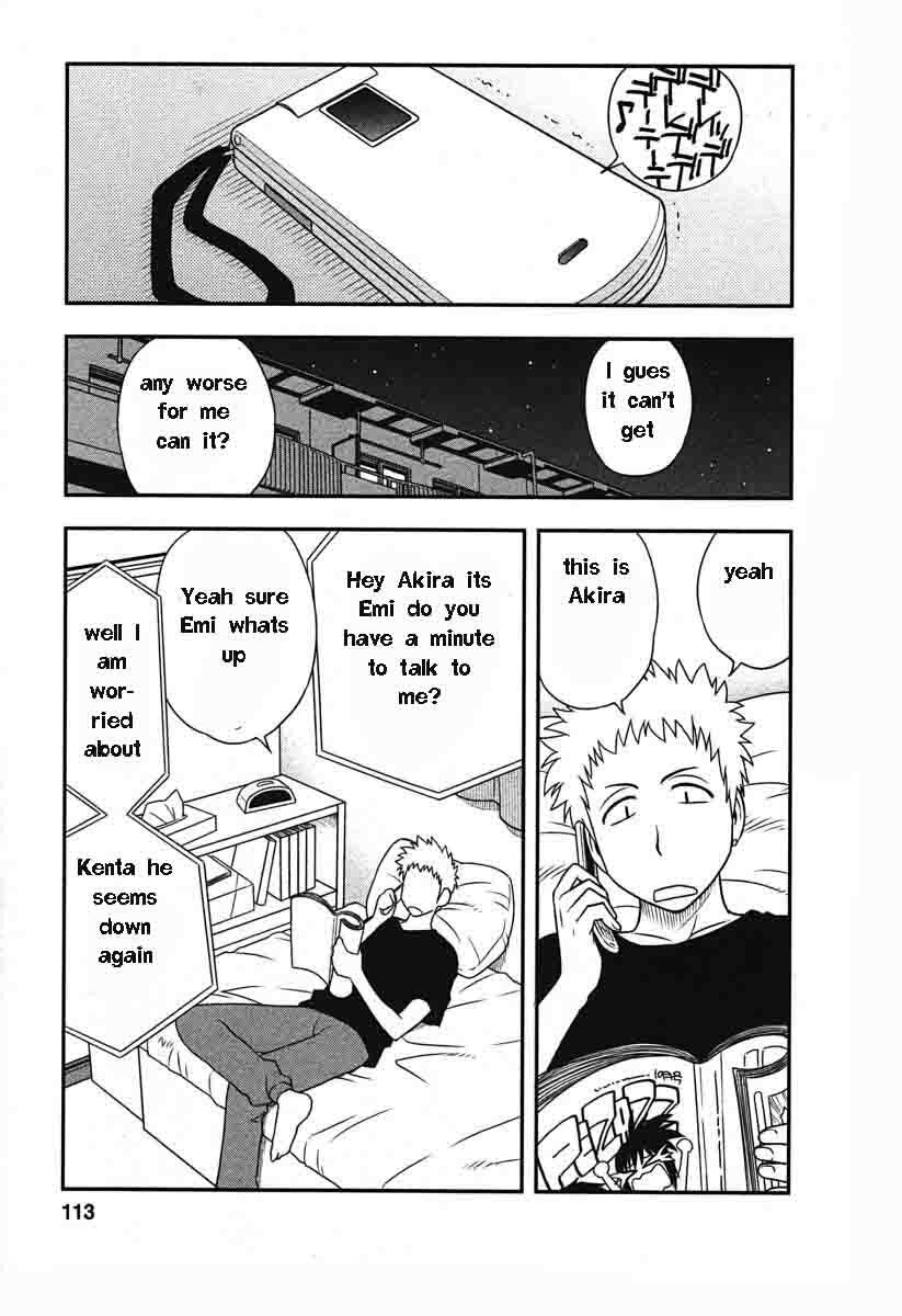 Family Circus [English] [Rewrite] [EZ Rewriter] page 107 full