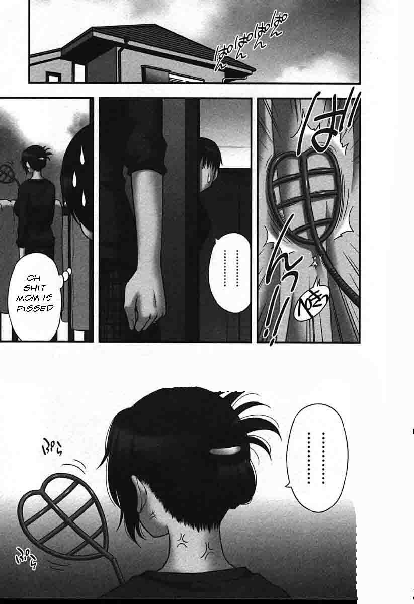 Family Circus [English] [Rewrite] [EZ Rewriter] page 121 full
