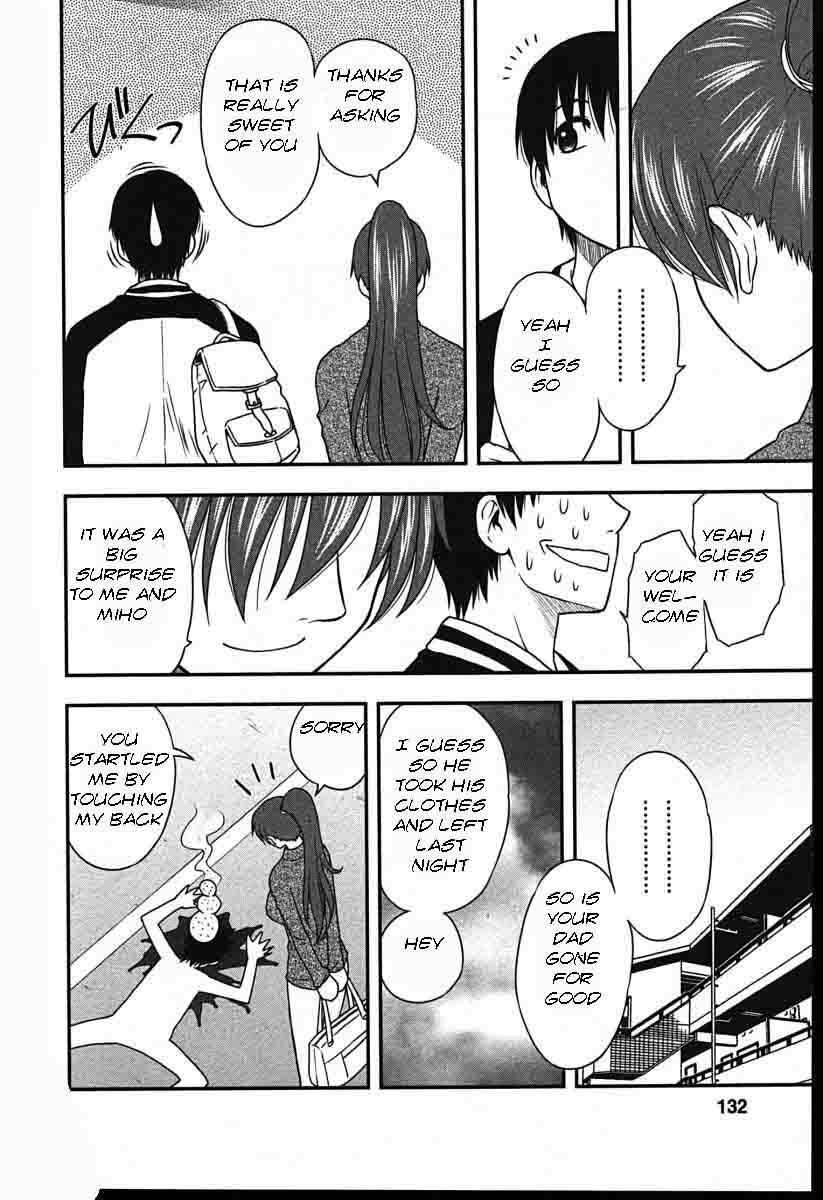 Family Circus [English] [Rewrite] [EZ Rewriter] page 126 full