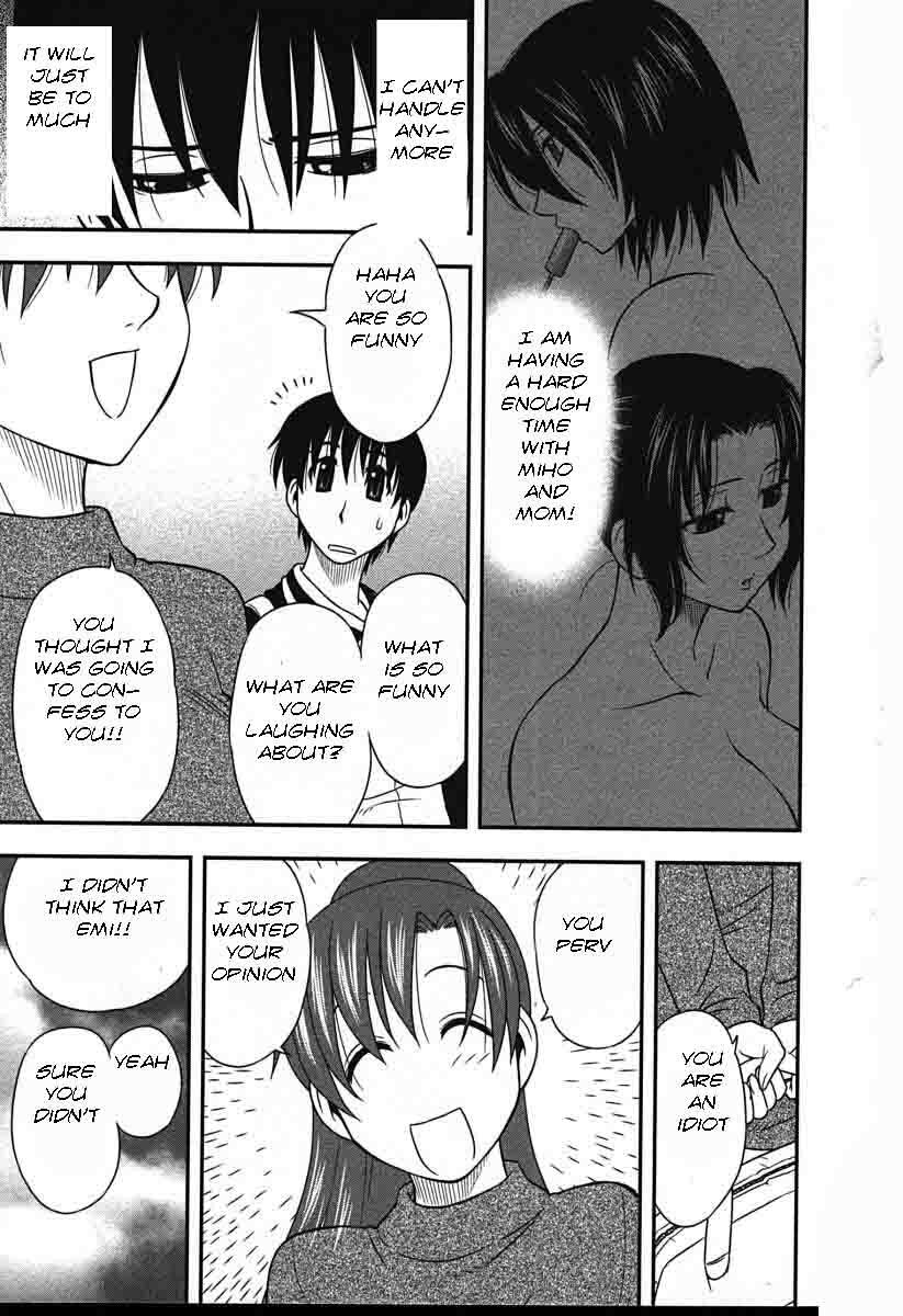 Family Circus [English] [Rewrite] [EZ Rewriter] page 129 full