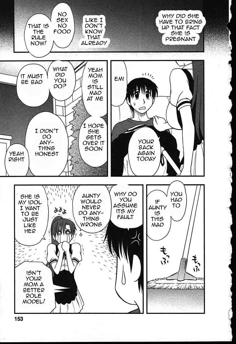 Family Circus [English] [Rewrite] [EZ Rewriter] page 147 full