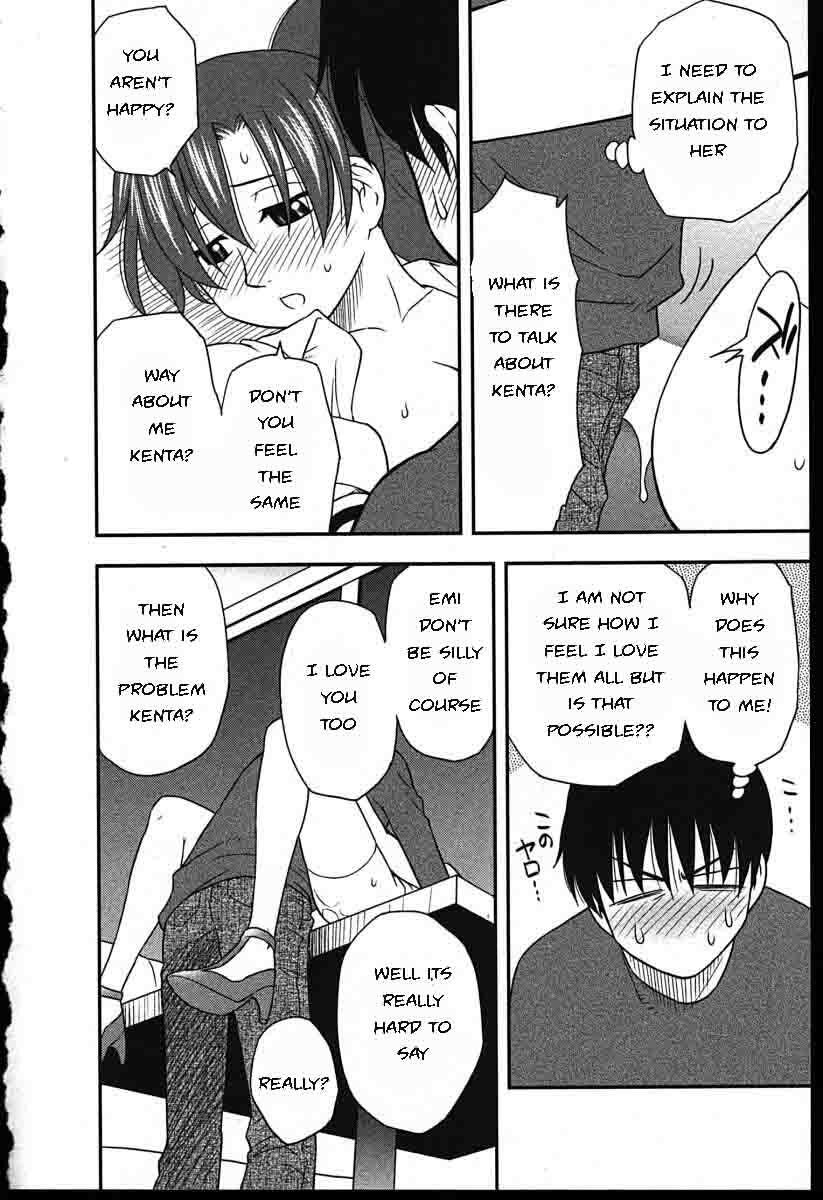 Family Circus [English] [Rewrite] [EZ Rewriter] page 165 full
