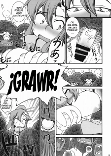 [MANGANA (Doluta, Nishimo)] PURU DORI (Tengen Toppa Gurren Lagann) [Spanish] [Biblioteca Hentai] - page 12