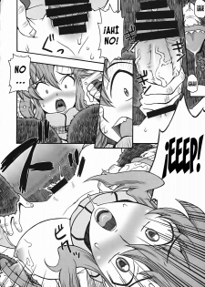 [MANGANA (Doluta, Nishimo)] PURU DORI (Tengen Toppa Gurren Lagann) [Spanish] [Biblioteca Hentai] - page 15