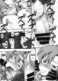 [MANGANA (Doluta, Nishimo)] PURU DORI (Tengen Toppa Gurren Lagann) [Spanish] [Biblioteca Hentai] - page 16