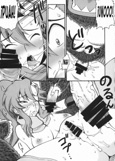 [MANGANA (Doluta, Nishimo)] PURU DORI (Tengen Toppa Gurren Lagann) [Spanish] [Biblioteca Hentai] - page 18