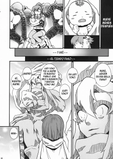 [MANGANA (Doluta, Nishimo)] PURU DORI (Tengen Toppa Gurren Lagann) [Spanish] [Biblioteca Hentai] - page 21