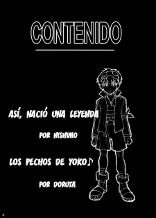 [MANGANA (Doluta, Nishimo)] PURU DORI (Tengen Toppa Gurren Lagann) [Spanish] [Biblioteca Hentai] - page 3