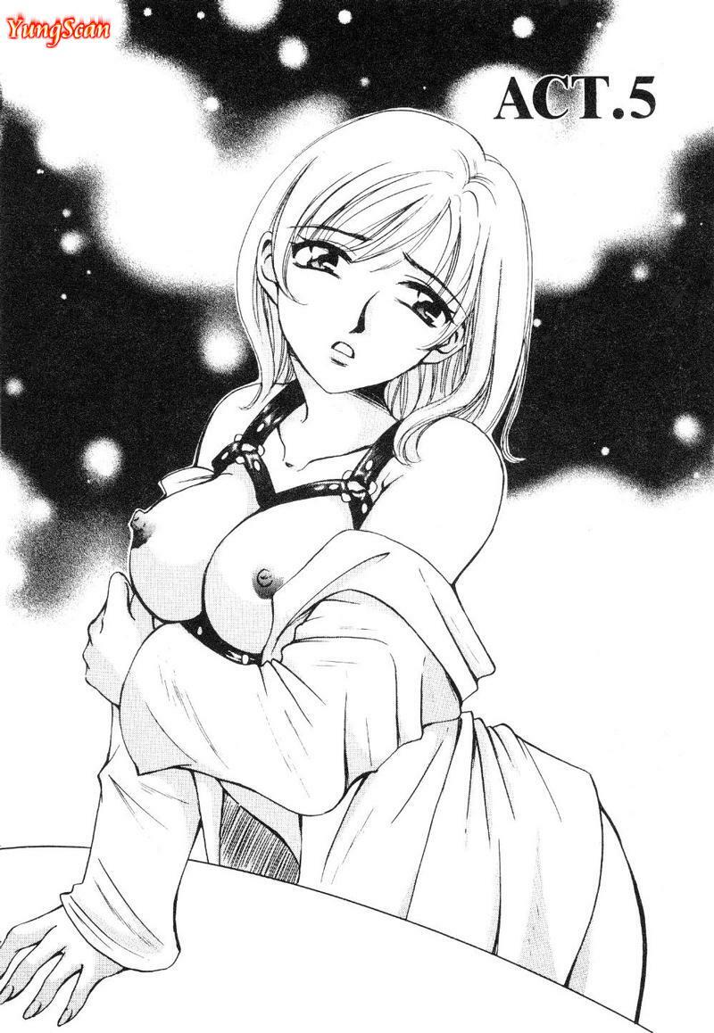 [Gotoh Akira] 21 Ji no Onna ~Newscaster Katsuki Miki~ 1 [Chinese] page 95 full