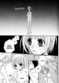 [Mikuni Hadzime] Gokujou Drops 1 [Russian] - page 48