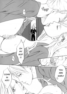 Full Metal Training [English] [Rewrite] [EZwriter] - page 3