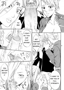 Full Metal Training [English] [Rewrite] [EZwriter] - page 6