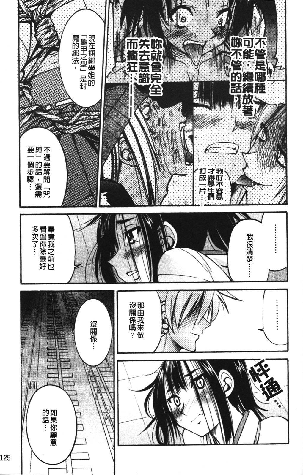 [Inoue Yoshihisa] Nawashi [Chinese] page 127 full