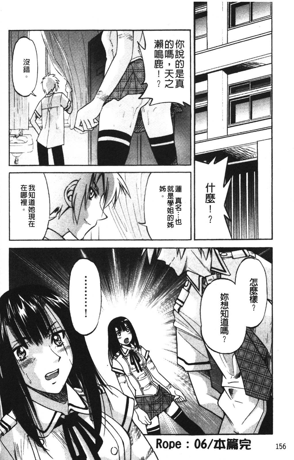 [Inoue Yoshihisa] Nawashi [Chinese] page 158 full